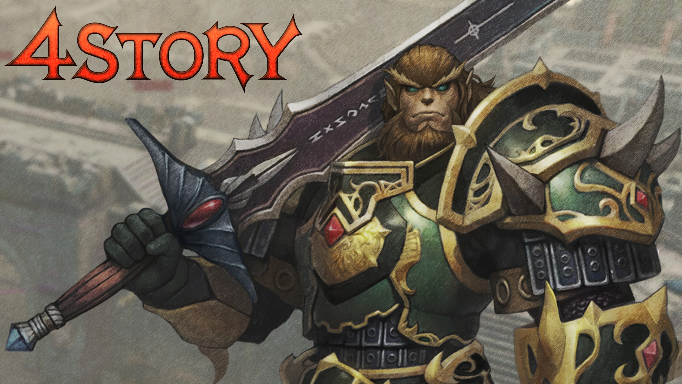 4Story: The Original, the official revival by Zemi Interactive. Improved by GamingIsHard.
